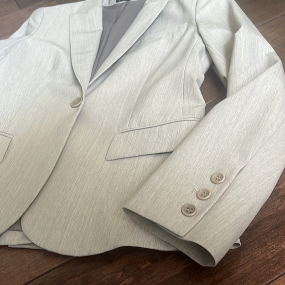 Theory Wool Gabe B Blazer NWOT - Picture 4 of 10